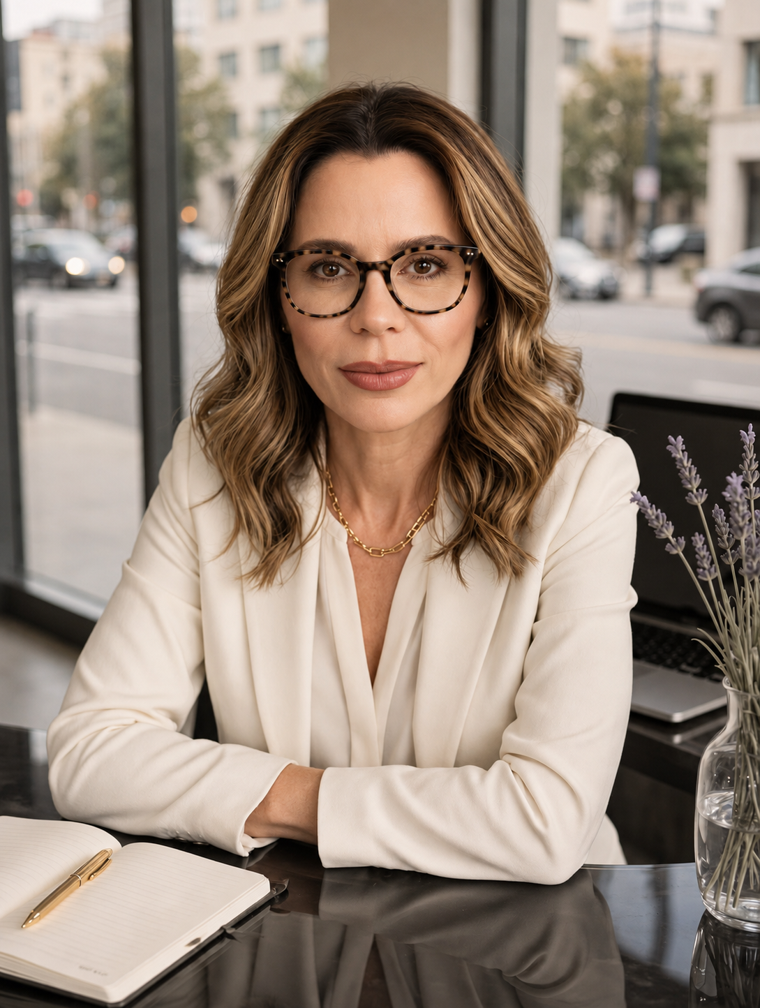 Retrato da nutricionista Graça Veloso